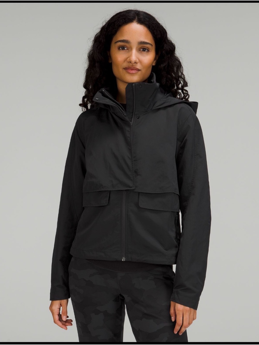 Lululemon Always Effortless Classic-Fit Jacket